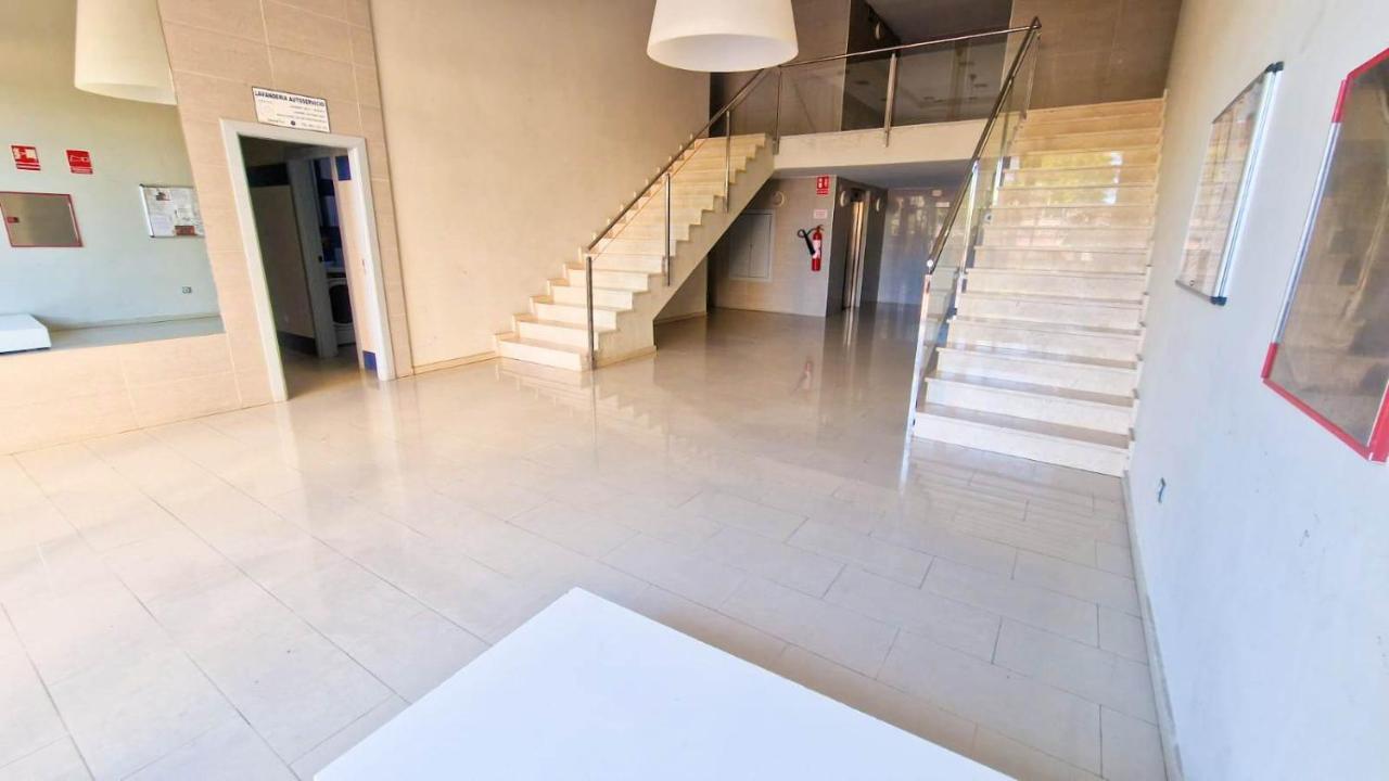 Glamorous Apartment Breath Taking View Pool Guardamar del Segura Dış mekan fotoğraf