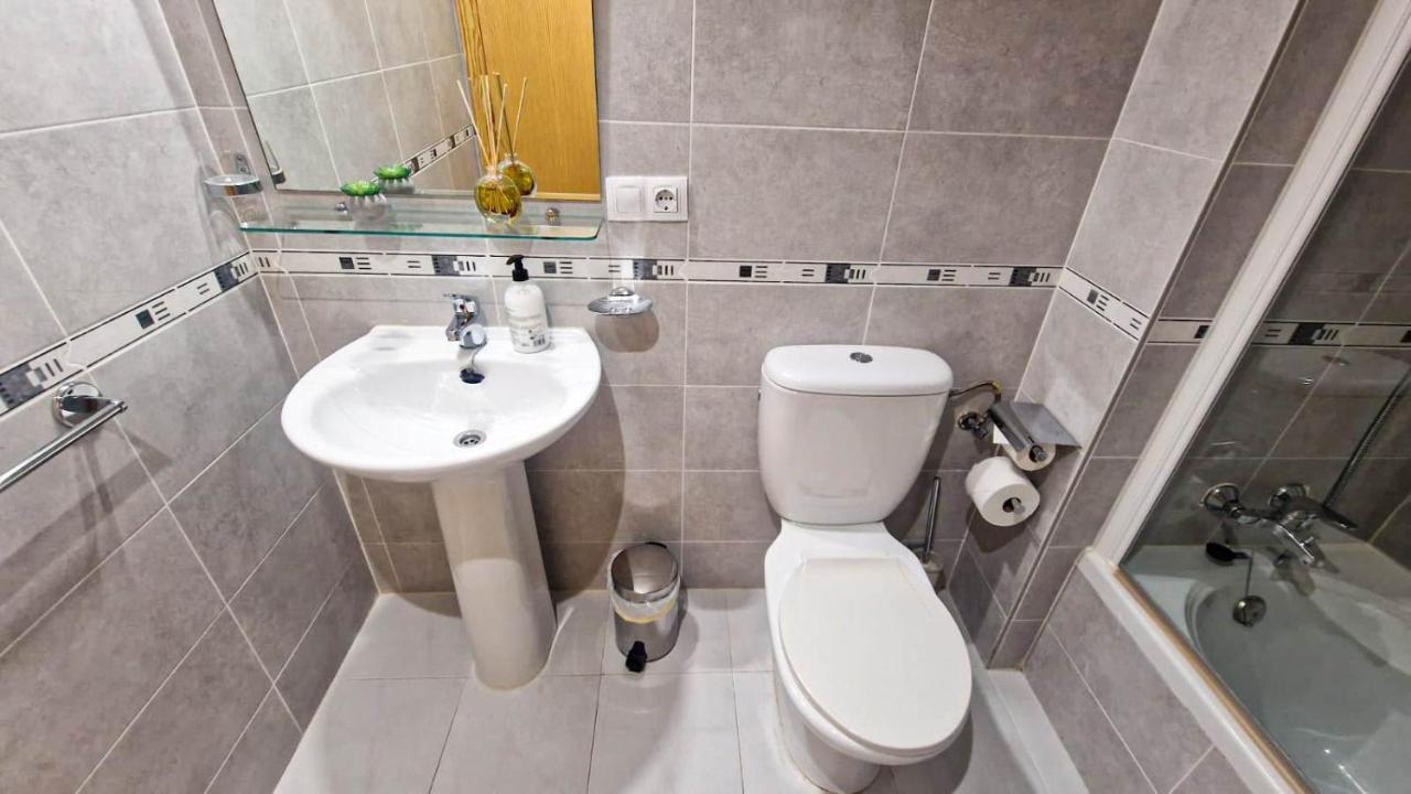 Glamorous Apartment Breath Taking View Pool Guardamar del Segura Dış mekan fotoğraf
