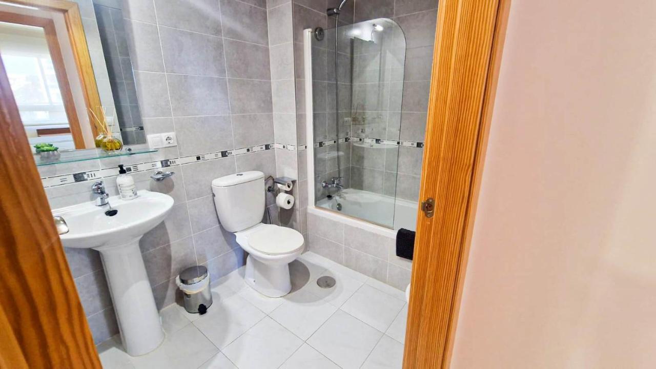 Glamorous Apartment Breath Taking View Pool Guardamar del Segura Dış mekan fotoğraf