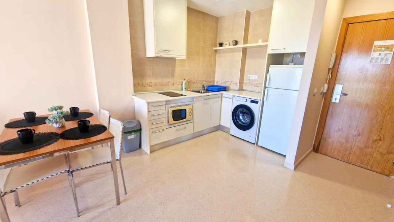 Glamorous Apartment Breath Taking View Pool Guardamar del Segura Dış mekan fotoğraf