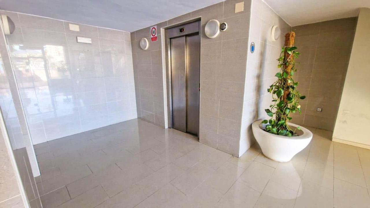 Glamorous Apartment Breath Taking View Pool Guardamar del Segura Dış mekan fotoğraf