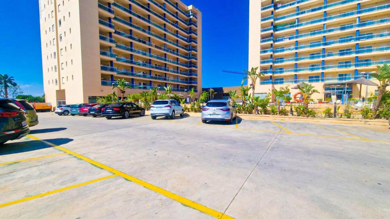 Glamorous Apartment Breath Taking View Pool Guardamar del Segura Dış mekan fotoğraf