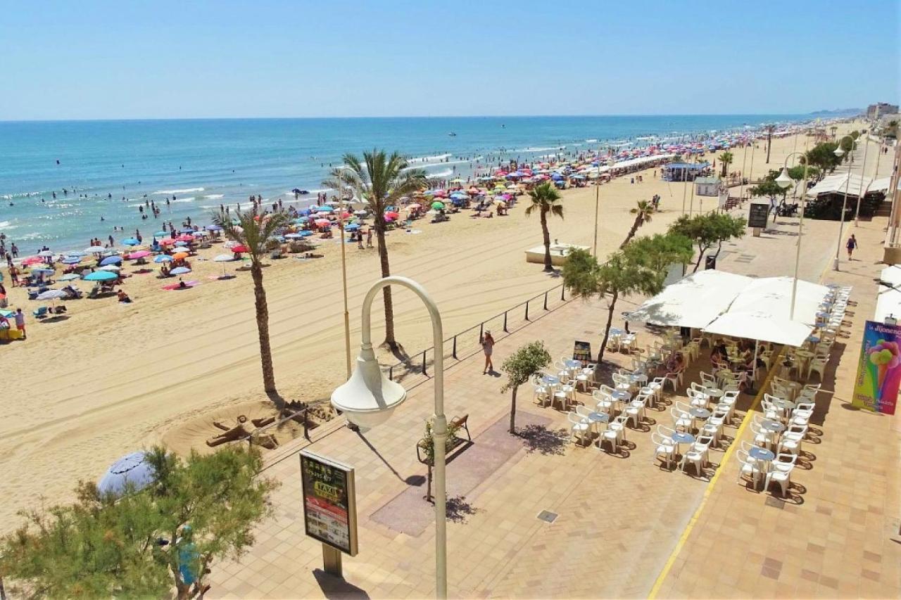 Glamorous Apartment Breath Taking View Pool Guardamar del Segura Dış mekan fotoğraf